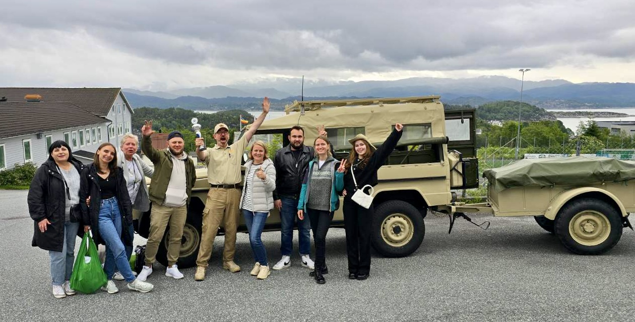 QUIVERs feltambulanse ble publikums&nbsp;favoritt!